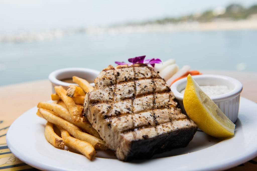 Longboards Grill | restaurant | 210 Stearns Wharf, Santa Barbara, CA 93101, USA | 8059633311 OR +1 805-963-3311