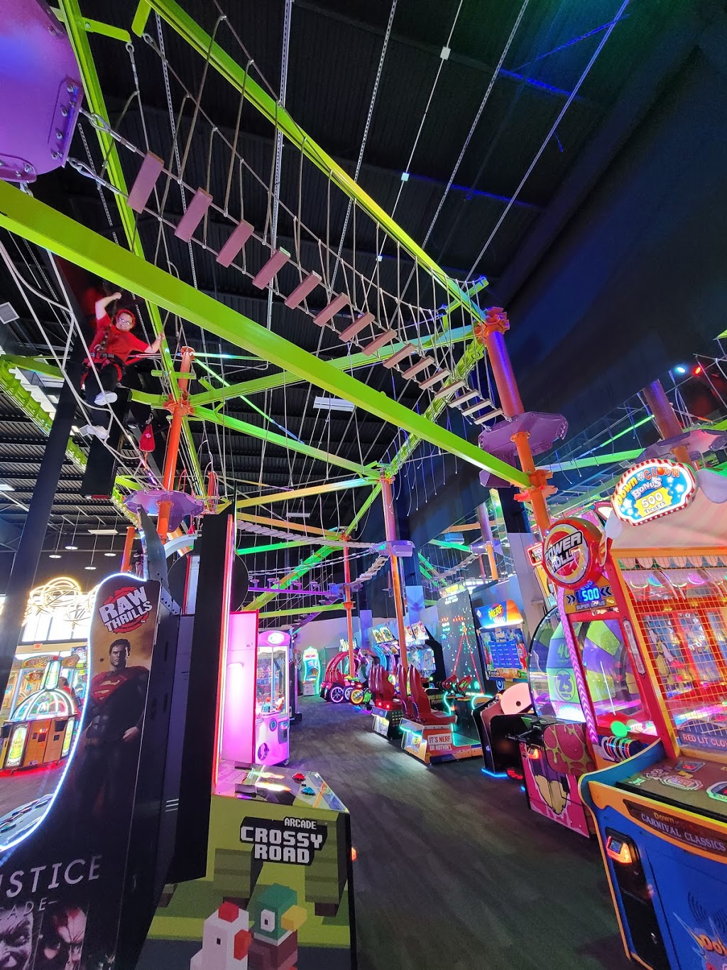 Surge Entertainment | restaurant | 220 Mane St, West Monroe, LA 71292, USA | 3185362695 OR +1 318-536-2695