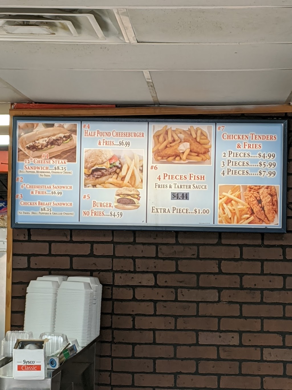 Phillys | restaurant | 729 Bolton Ave, Alexandria, LA 71301, USA | 3187872812 OR +1 318-787-2812