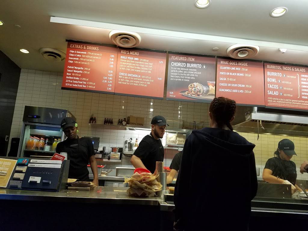 Chipotle Mexican Grill | restaurant | 5510 Xavier Dr Space 5A10, Yonkers, NY 10704, USA | 9148852900 OR +1 914-885-2900