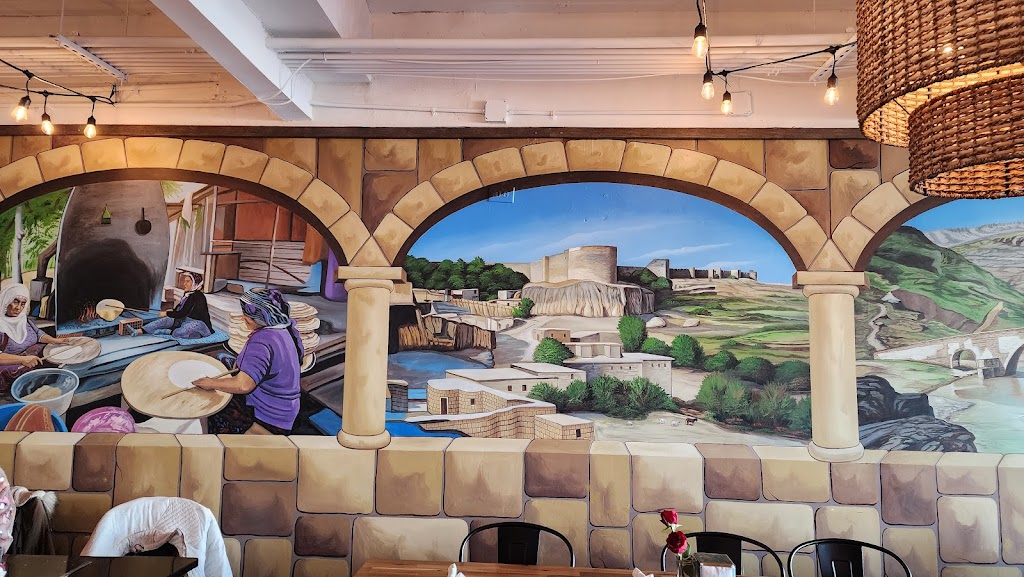 Geary Kebab House | restaurant | 3809 Geary Blvd, San Francisco, CA 94118, USA | 4159417285 OR +1 415-941-7285