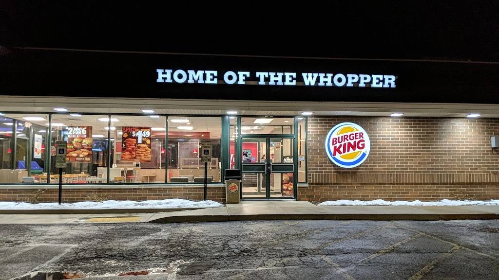 Burger King | restaurant | 1276 State St, Lemont, IL 60439, USA | 6302436142 OR +1 630-243-6142