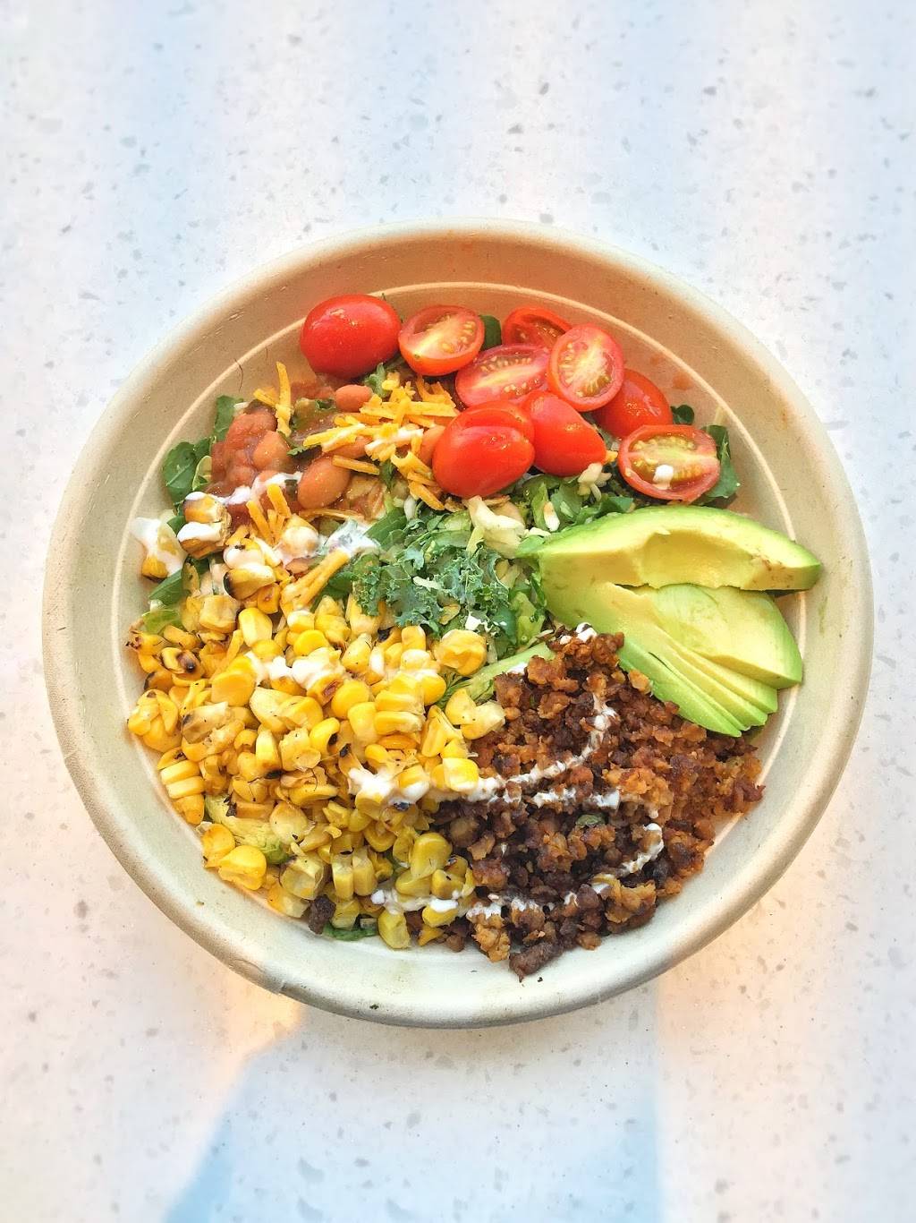 Veggie Grill | restaurant | 614 W Diversey Pkwy, Chicago, IL 60614, USA | 7738681863 OR +1 773-868-1863