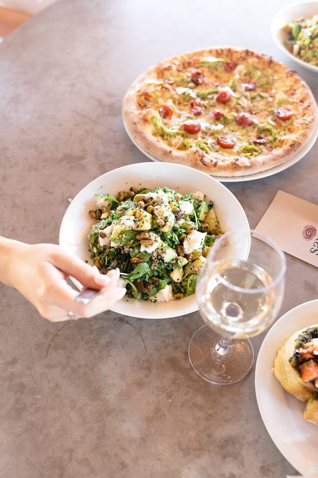 Sauce Pizza & Wine | meal takeaway | 14418 N Scottsdale Rd, Scottsdale, AZ 85254, USA | 4803218800 OR +1 480-321-8800