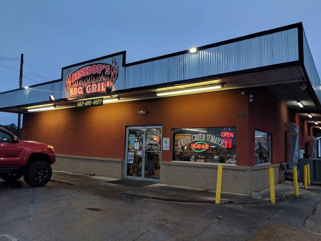 Bishops BBQ Grill | restaurant | 3018 McCullough Blvd, Belden, MS 38826, USA | 6626904077 OR +1 662-690-4077