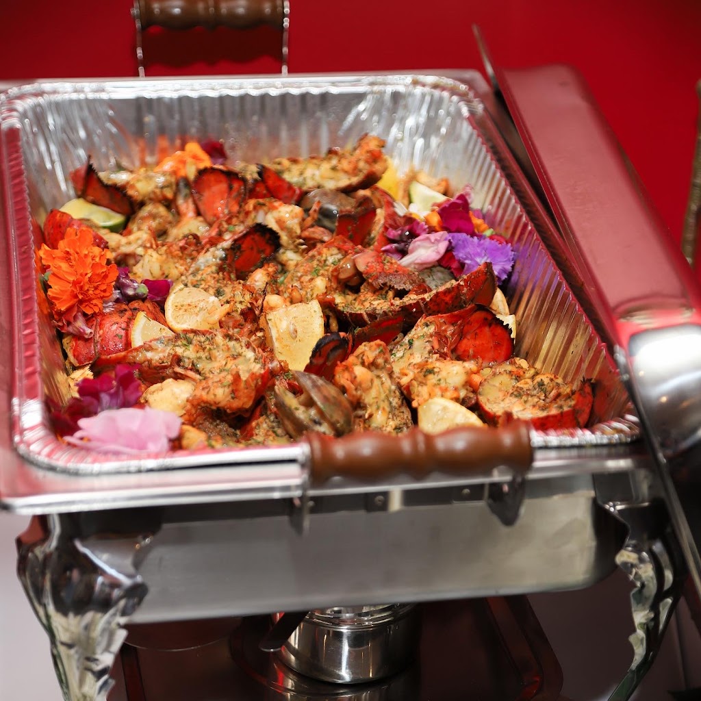 Magnolia Doms Catering Services | restaurant | 18915 W 7 Mile Rd, Detroit, MI 48219, USA | 2483011229 OR +1 248-301-1229