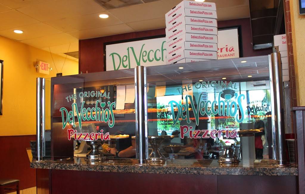 DelVecchios Pizza Loft Pizzeria & Italian Restaurant | meal delivery | 2060 S University Dr, Davie, FL 33324, USA | 9544769336 OR +1 954-476-9336