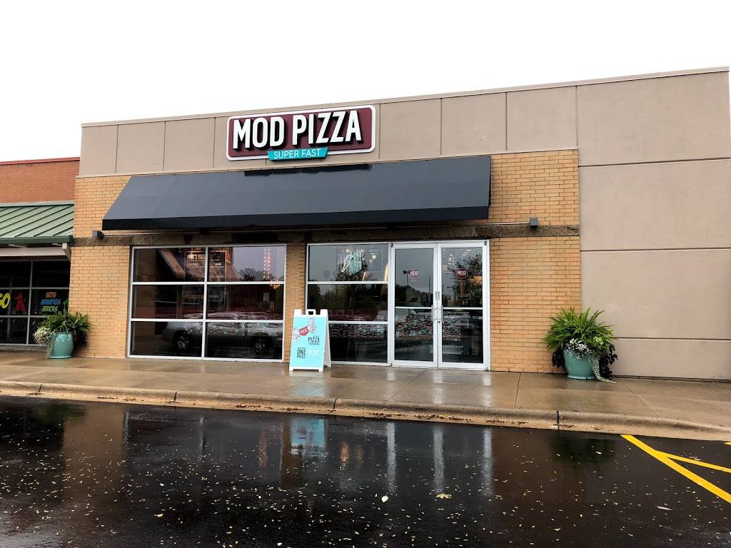 MOD Pizza | restaurant | 2960 Cahill Main #130, Fitchburg, WI 53711, USA | 6084165224 OR +1 608-416-5224