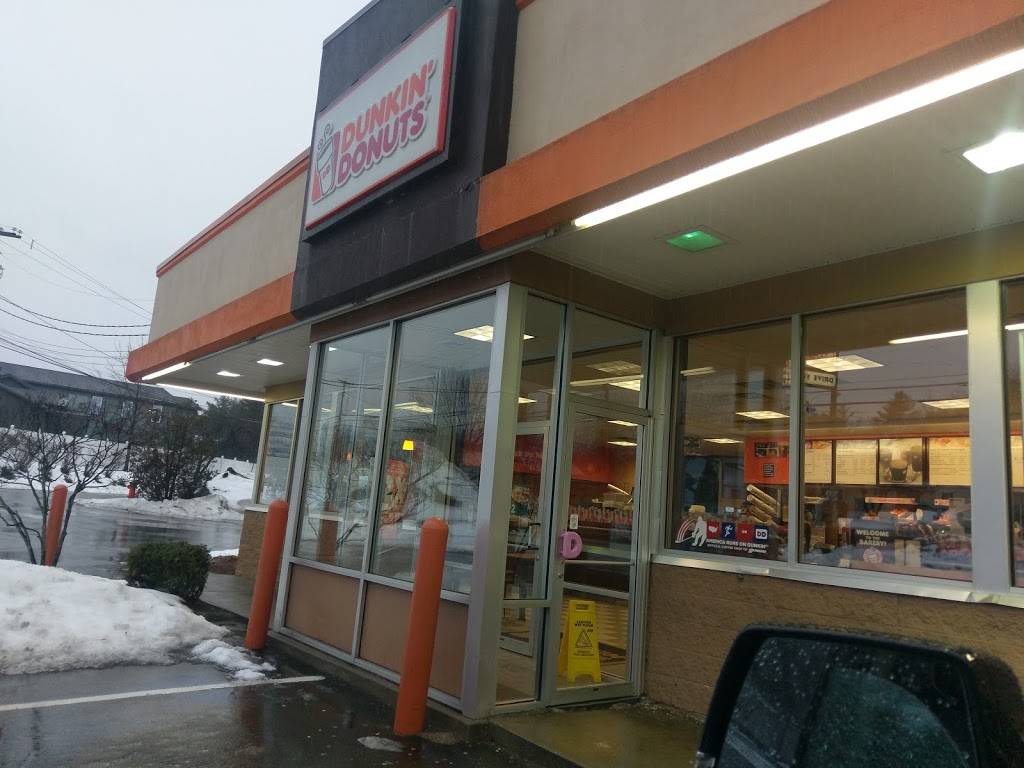 Dunkin | bakery | 62 Manchester St, Concord, NH 03301, USA | 6032255459 OR +1 603-225-5459