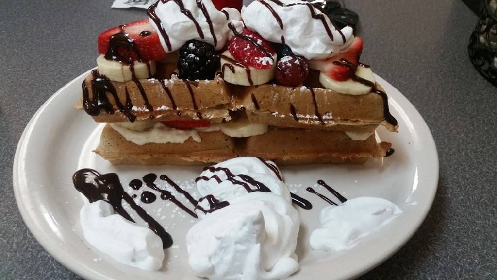Omelette & Waffle Cafe | cafe | 580 Forest Ave, Plymouth, MI 48170, USA | 7344546510 OR +1 734-454-6510