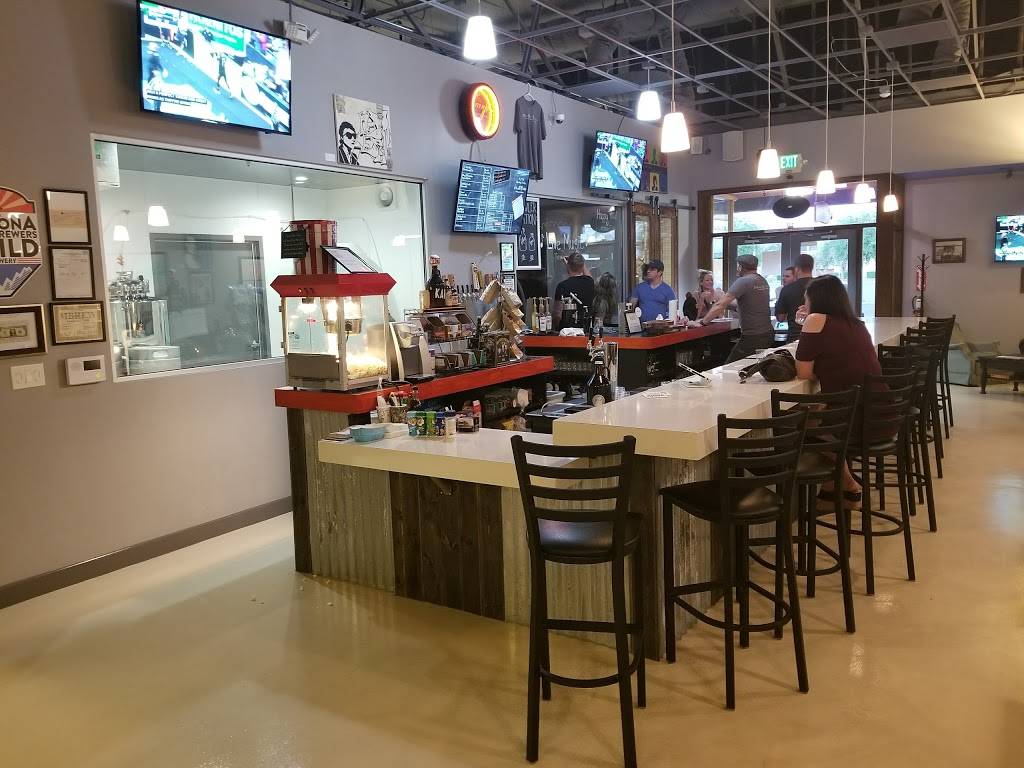 Mesquite River Brewing Company | restaurant | 13610 N Scottsdale Rd #18, Scottsdale, AZ 85254, USA | 4806567696 OR +1 480-656-7696