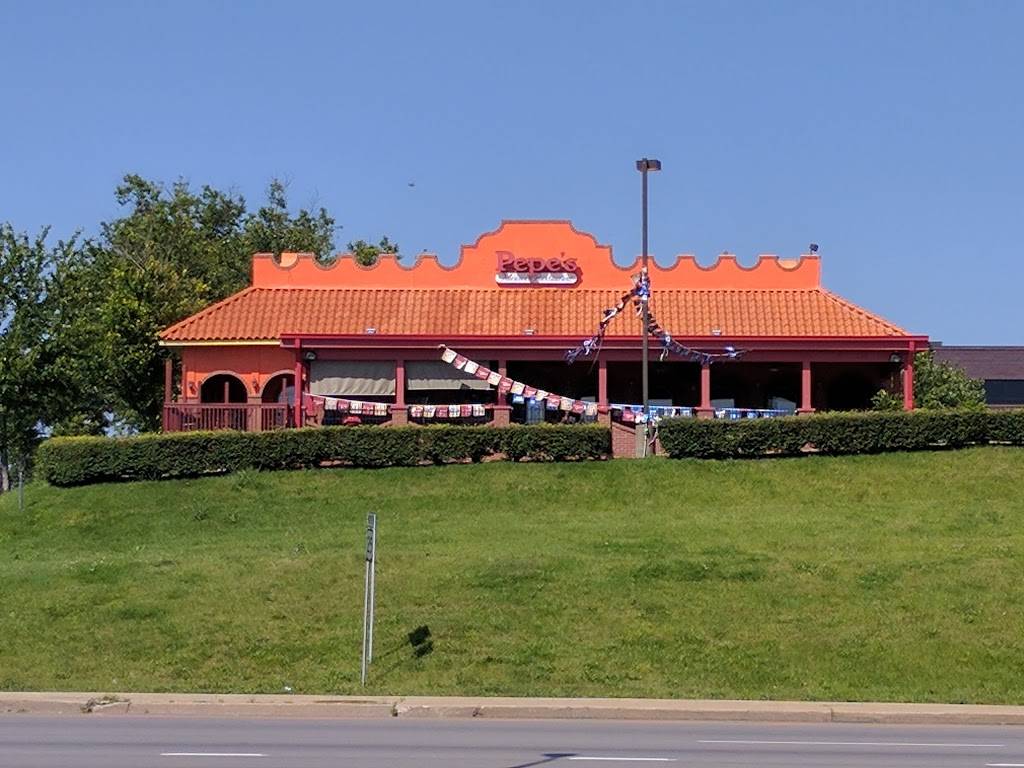 Pepes Mexican Restaurant | restaurant | 3280 Eagle View Ln, Lexington, KY 40509, USA | 8592632225 OR +1 859-263-2225