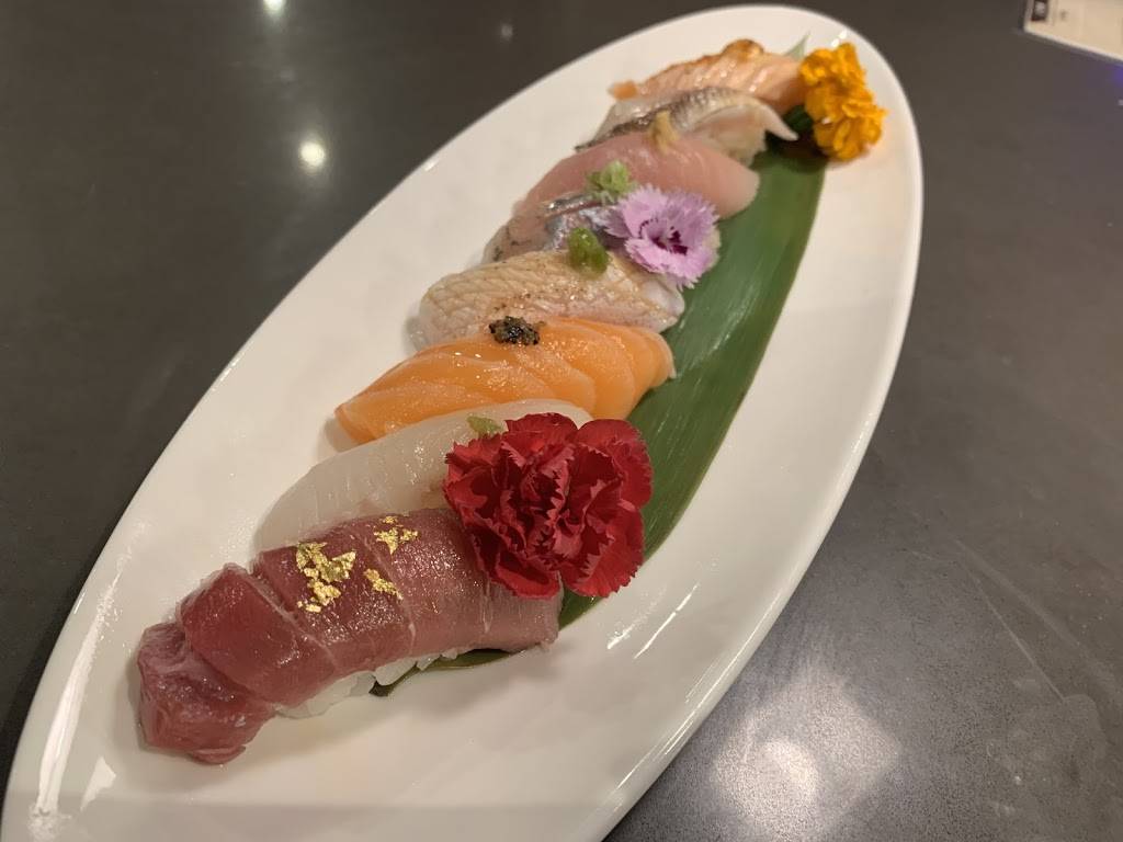 Sushi Bar On Main St | restaurant | 24328 Main St, Newhall, CA 91321, USA | 6618881313 OR +1 661-888-1313