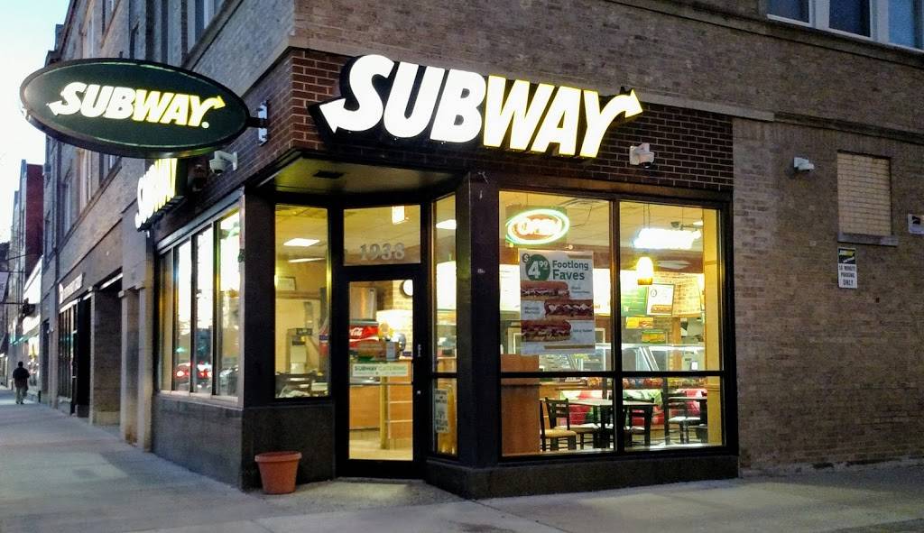 Subway Restaurants | restaurant | 1938 W Lawrence Ave, Chicago, IL 60640, USA | 7735060077 OR +1 773-506-0077