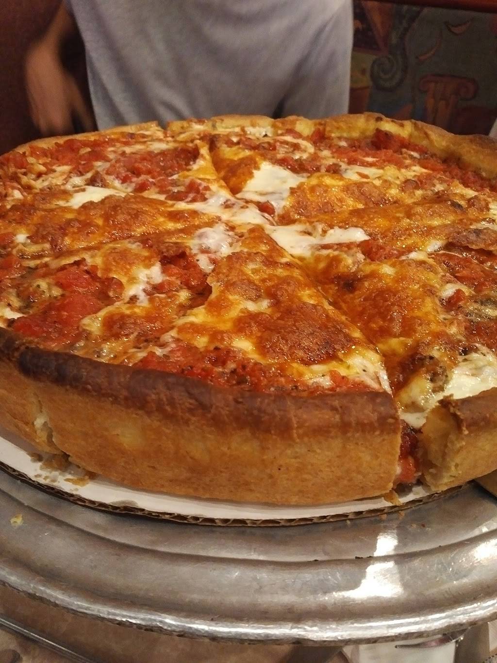 Slice Of Life | restaurant | 4120 Dempster Street W. Dempster, Skokie, IL 60076, USA | 8476742021 OR +1 847-674-2021