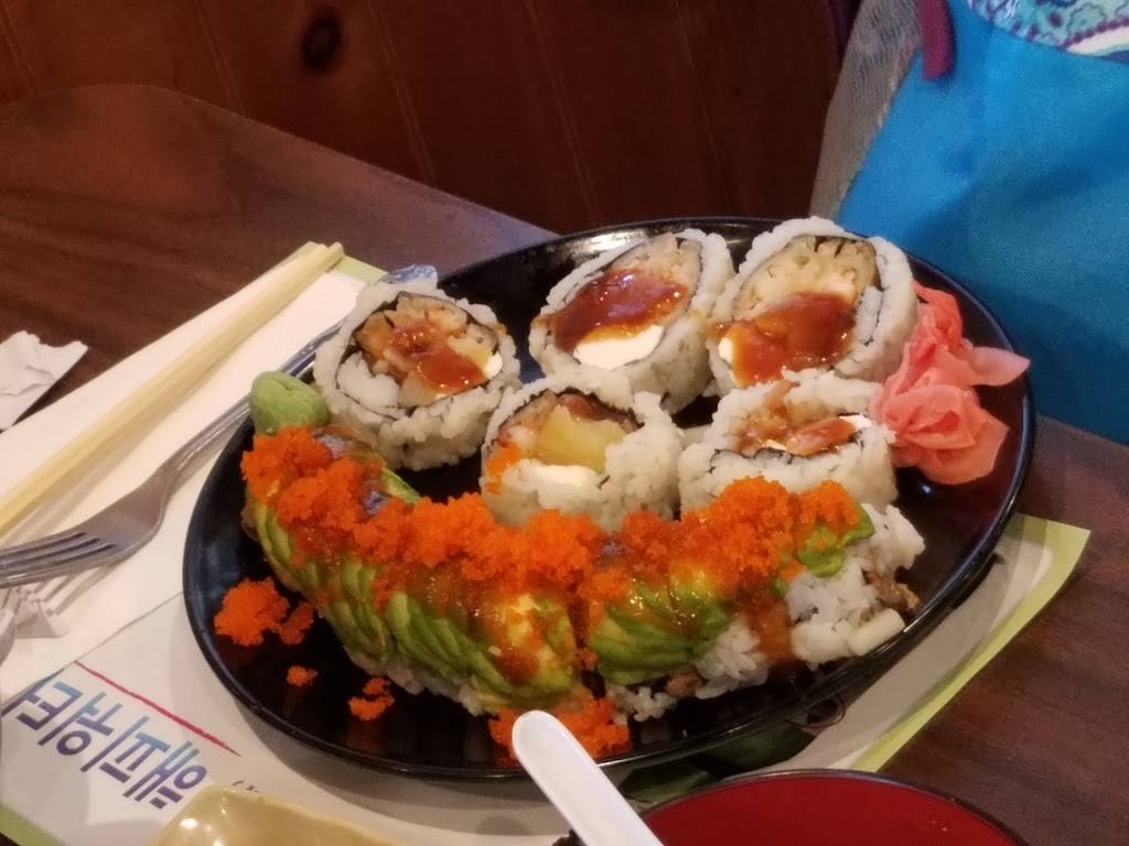 Sushi Family Express | restaurant | 3548 Union St, Flushing, NY 11354, USA | 7183212231 OR +1 718-321-2231