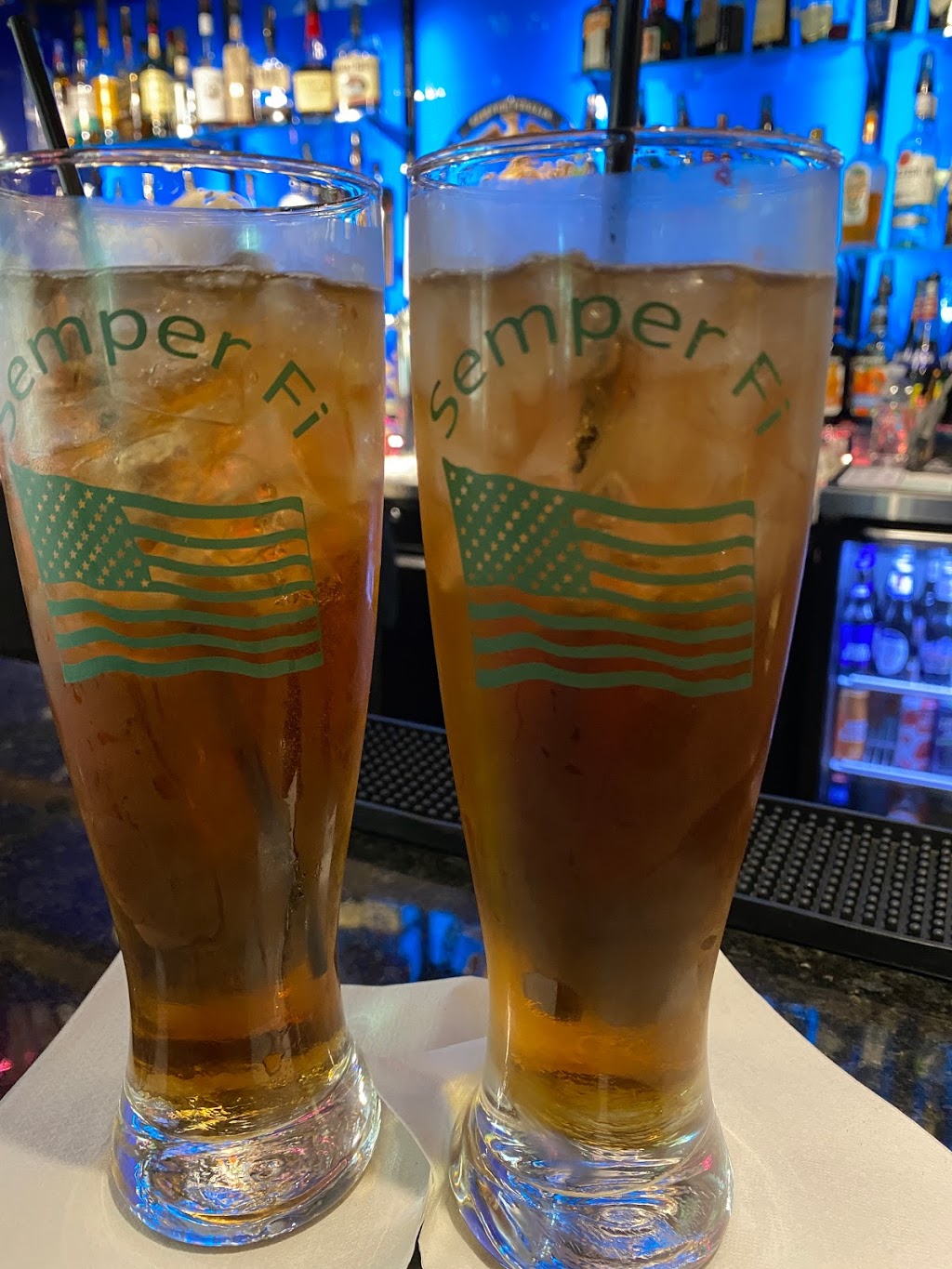 Semper Fi Bar & Grill | restaurant | 2727 NE 63rd St, Oklahoma City, OK 73111, USA | 4056014193 OR +1 405-601-4193