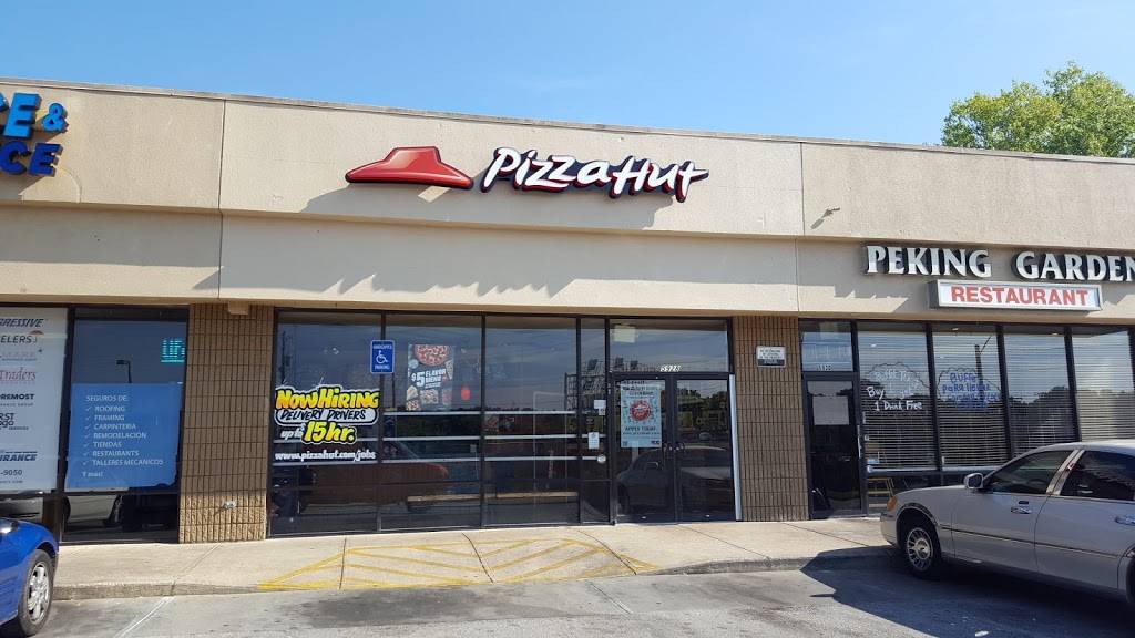 Pizza Hut | meal delivery | 5928 Wilson Ave, Kansas City, MO 64123, USA | 8169205653 OR +1 816-920-5653