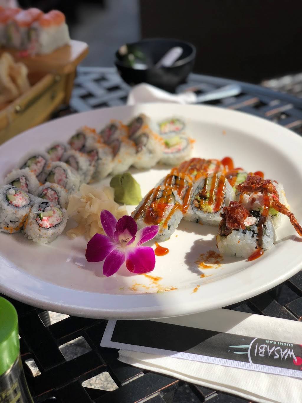 Wasabi | restaurant | 433 S Teller St, Lakewood, CO 80226, USA | 3039358888 OR +1 303-935-8888