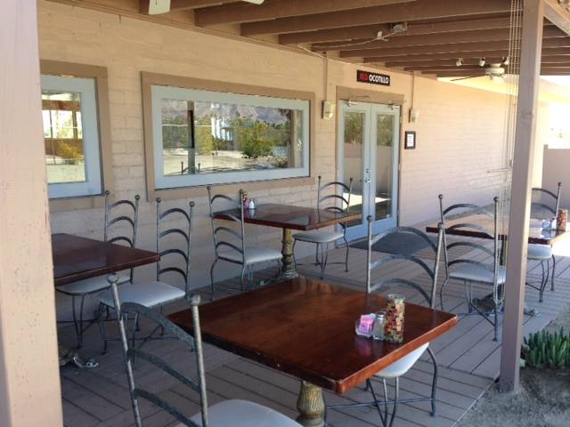 Red Ocotillo | restaurant | 721 Ave Sureste, Borrego Springs, CA 92004, USA | 7607677400 OR +1 760-767-7400