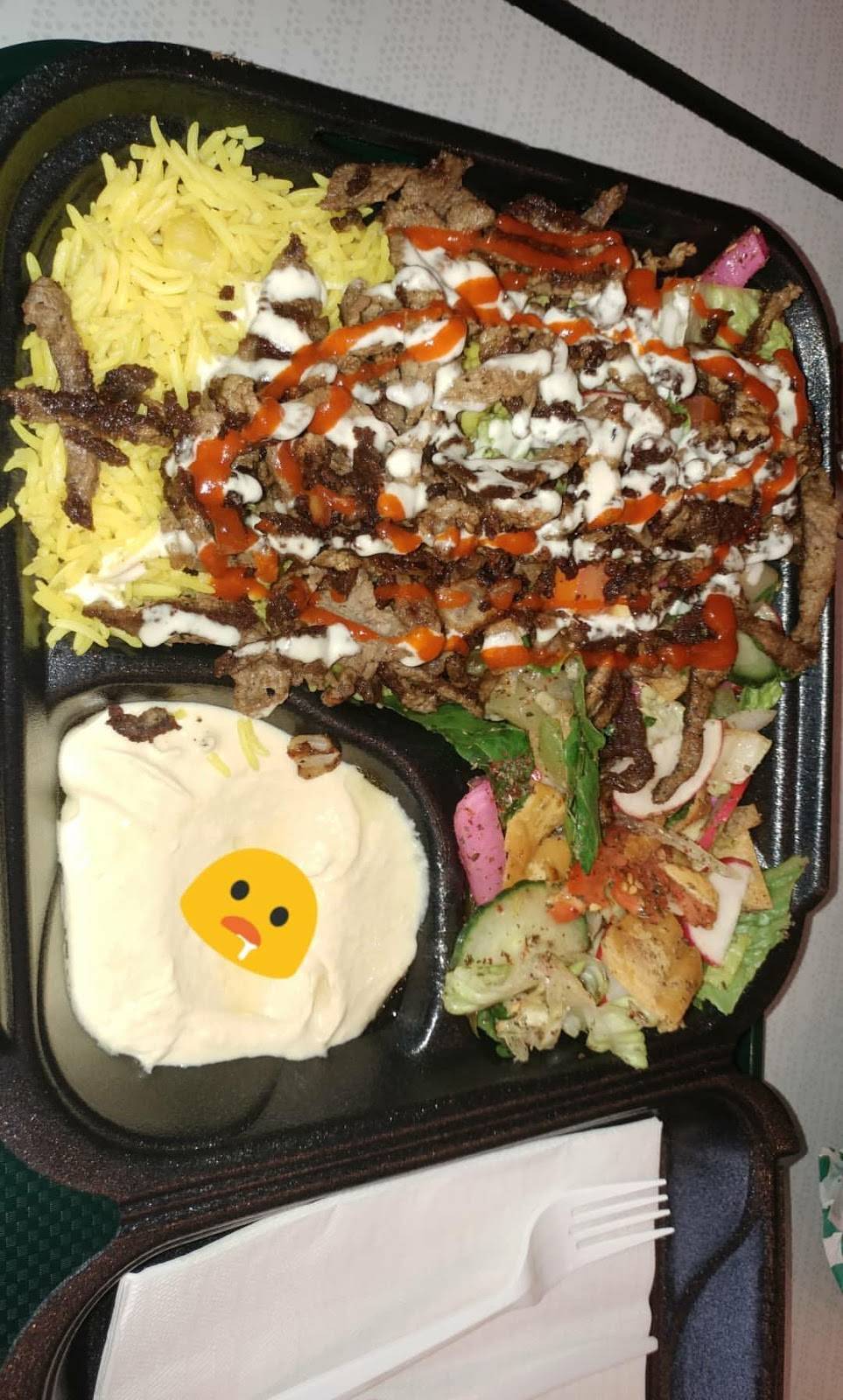 Hadis Shawarma | restaurant | 1579 Oxford St E, London, ON N5V 1W5, Canada | 5192047482 OR +1 519-204-7482