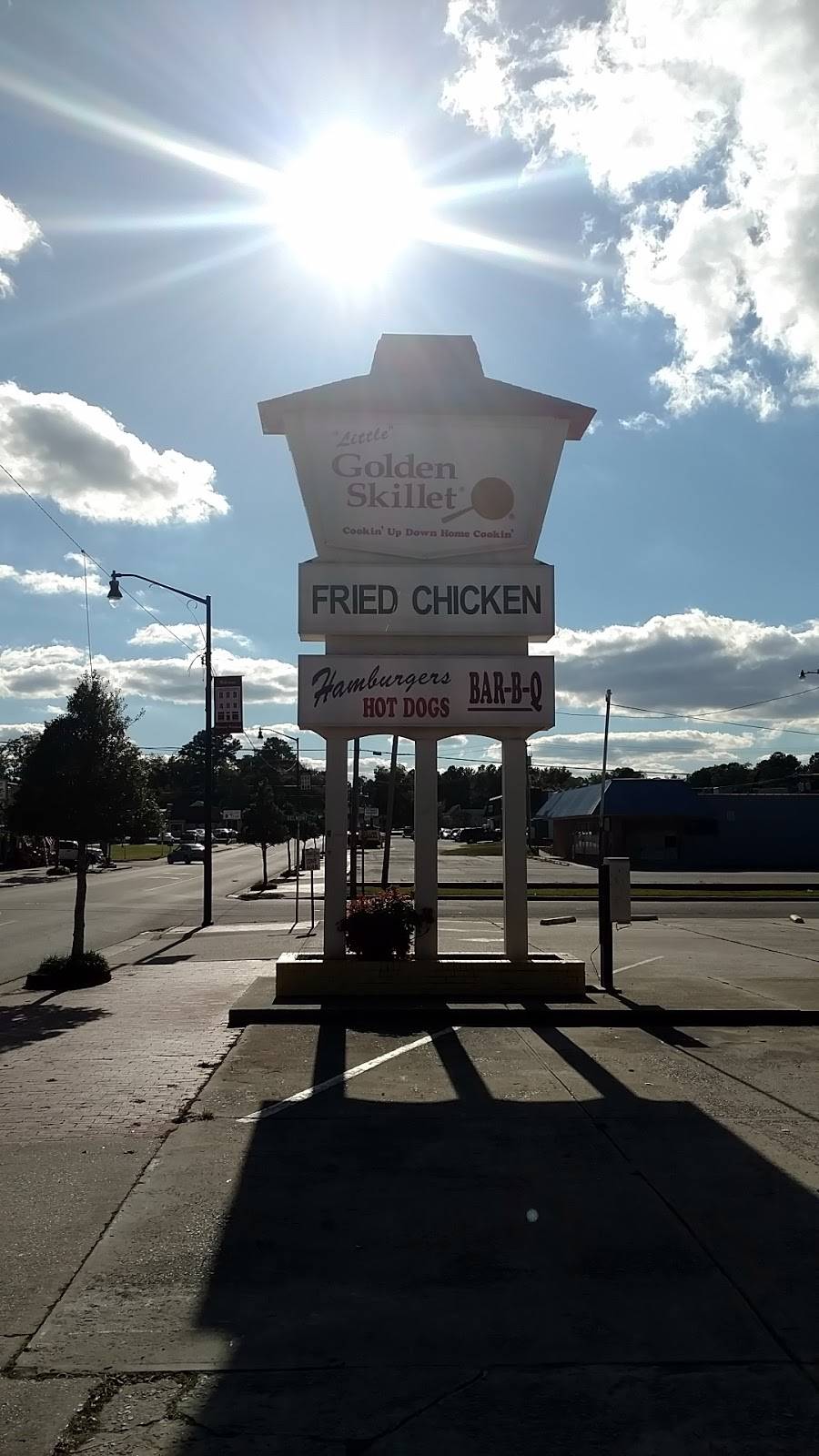 Little Golden Skillet | restaurant | 103 W Granville St, Windsor, NC 27983, USA | 2527943468 OR +1 252-794-3468