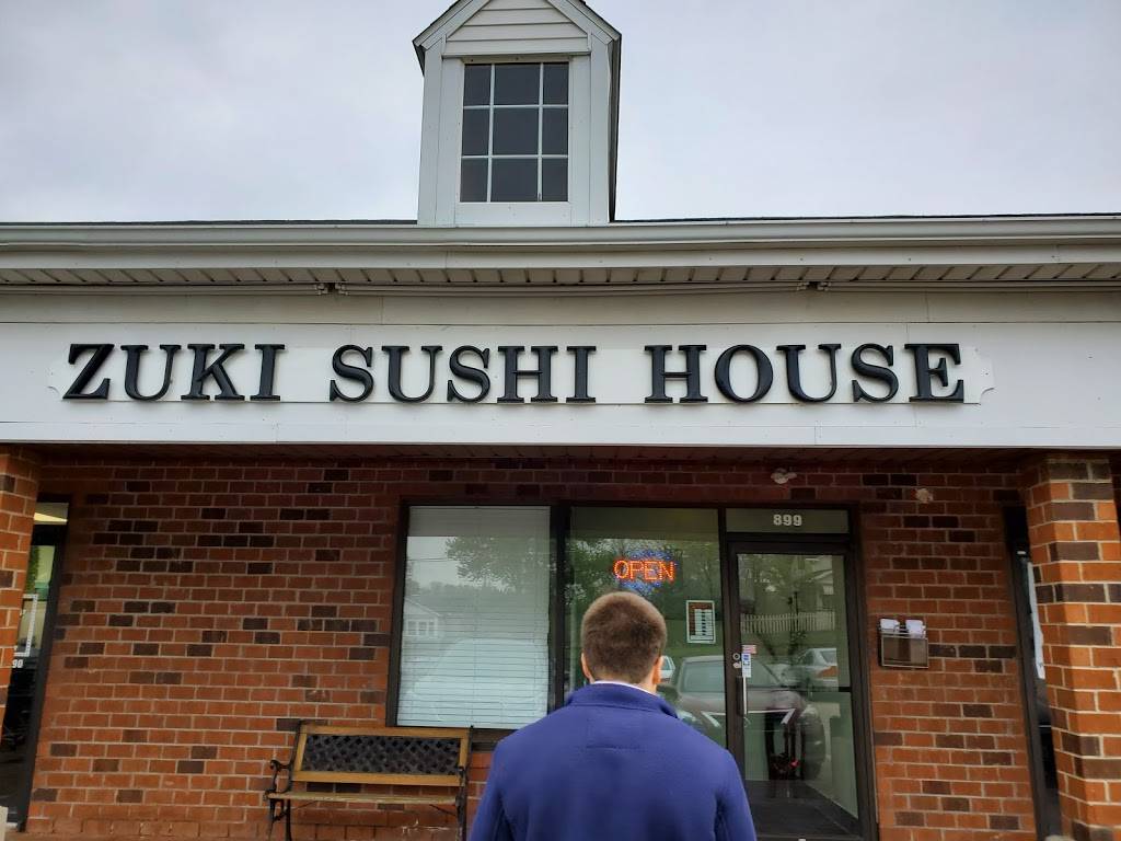 Zuki Sushi House | restaurant | 899 E Aurora Rd, Macedonia, OH 44056, USA | 3307480999 OR +1 330-748-0999