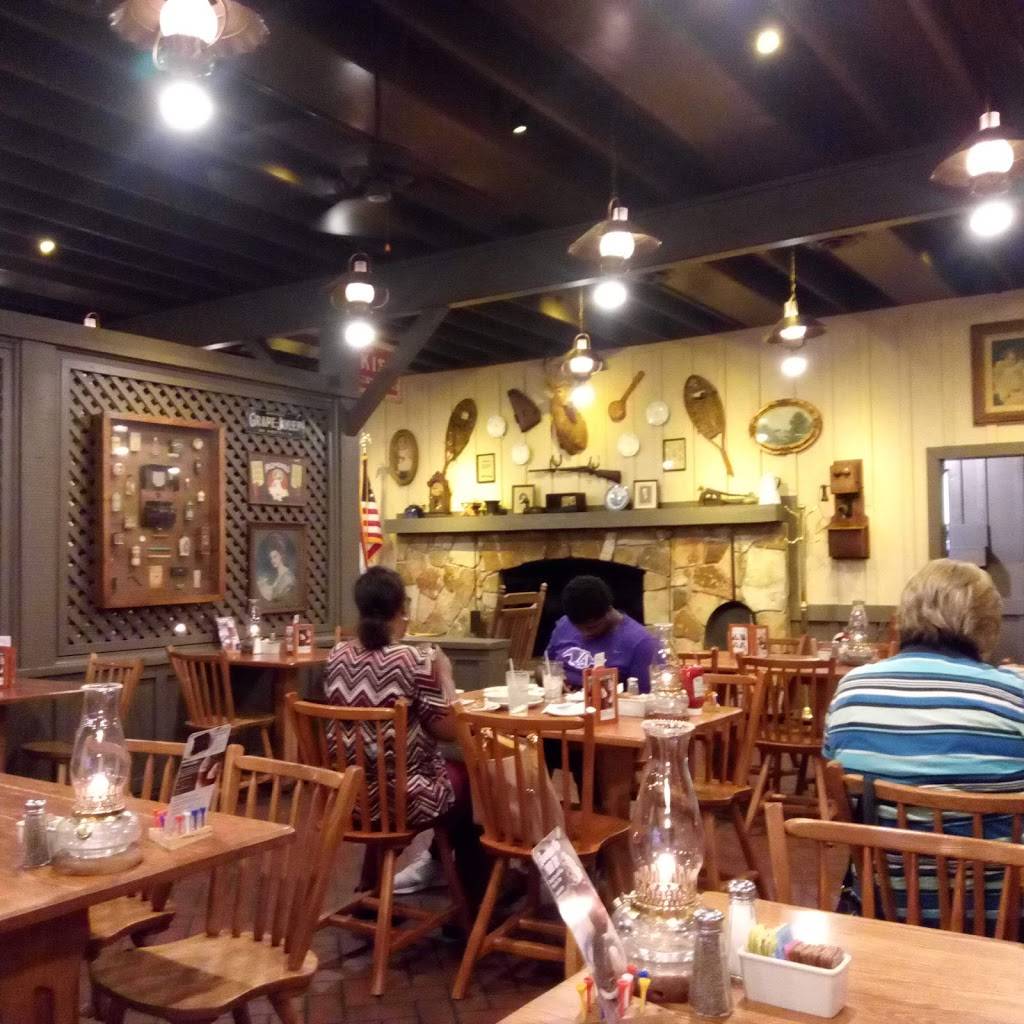 Cracker Barrel Old Country Store | restaurant | 350 S Mt Juliet Rd, Mt. Juliet, TN 37122, USA | 6157548300 OR +1 615-754-8300
