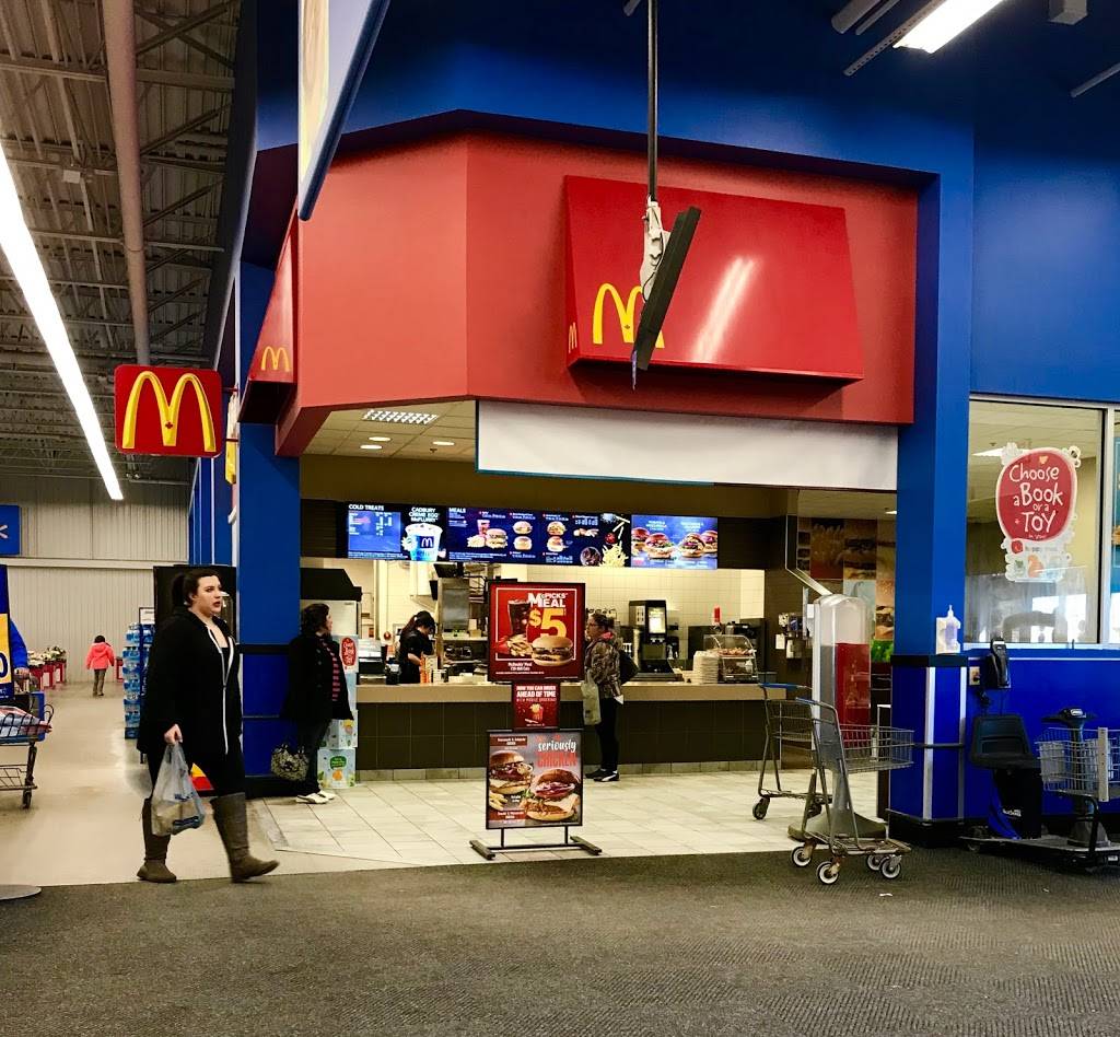 McDonalds | cafe | 340 Colonnade Dr, Kemptville, ON K0G 1J0, Canada | 6132587907 OR +1 613-258-7907