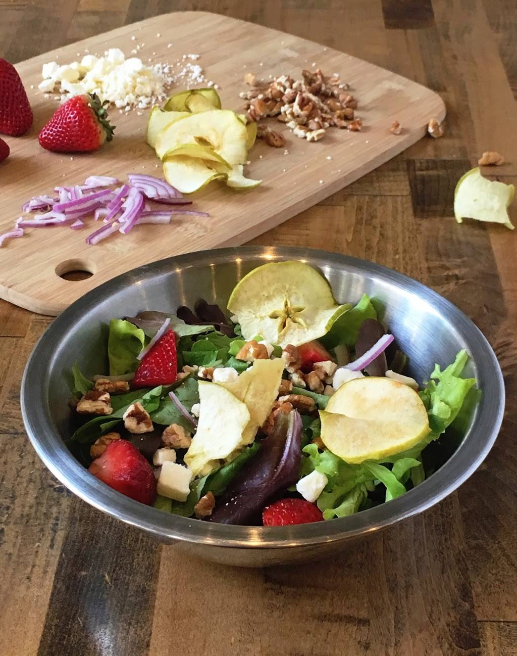 Vinaigrette Salad Kitchen | restaurant | 1781 Sharkey Way #2028, Lexington, KY 40511, USA | 8593175966 OR +1 859-317-5966