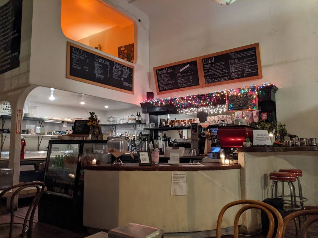 Mercury Cafe | cafe | 201 Octavia St, San Francisco, CA 94102, USA | 4152527855 OR +1 415-252-7855