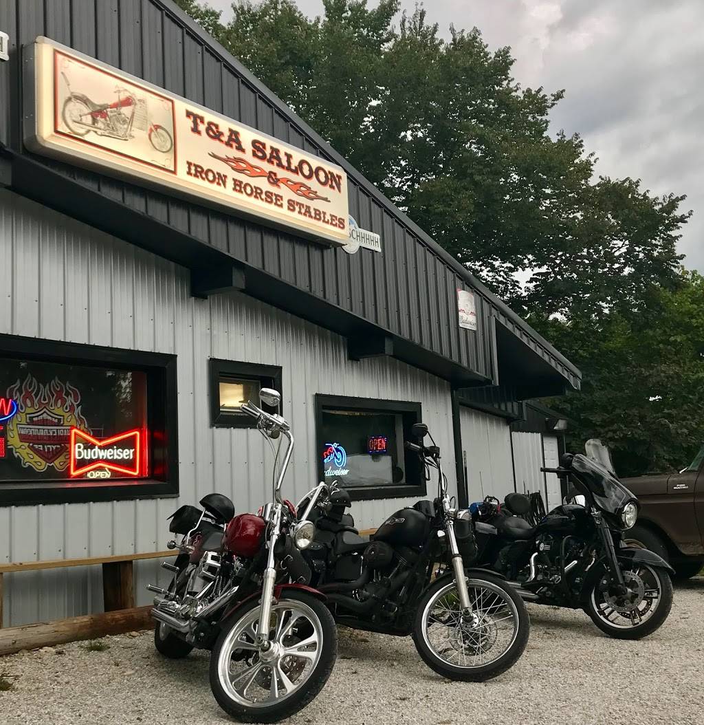 T&A Saloon | night club | 7448 AR-187, Eureka Springs, AR 72631, USA | 4792535464 OR +1 479-253-5464