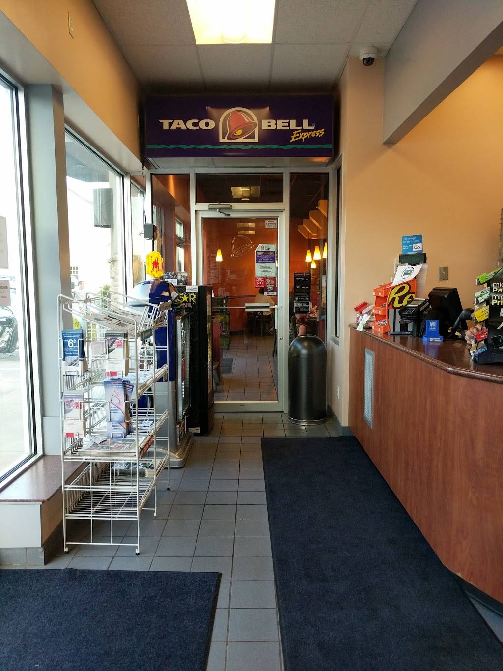 Taco Bell | meal takeaway | 302 Cheat Rd, Morgantown, WV 26508, USA | 3042921520 OR +1 304-292-1520
