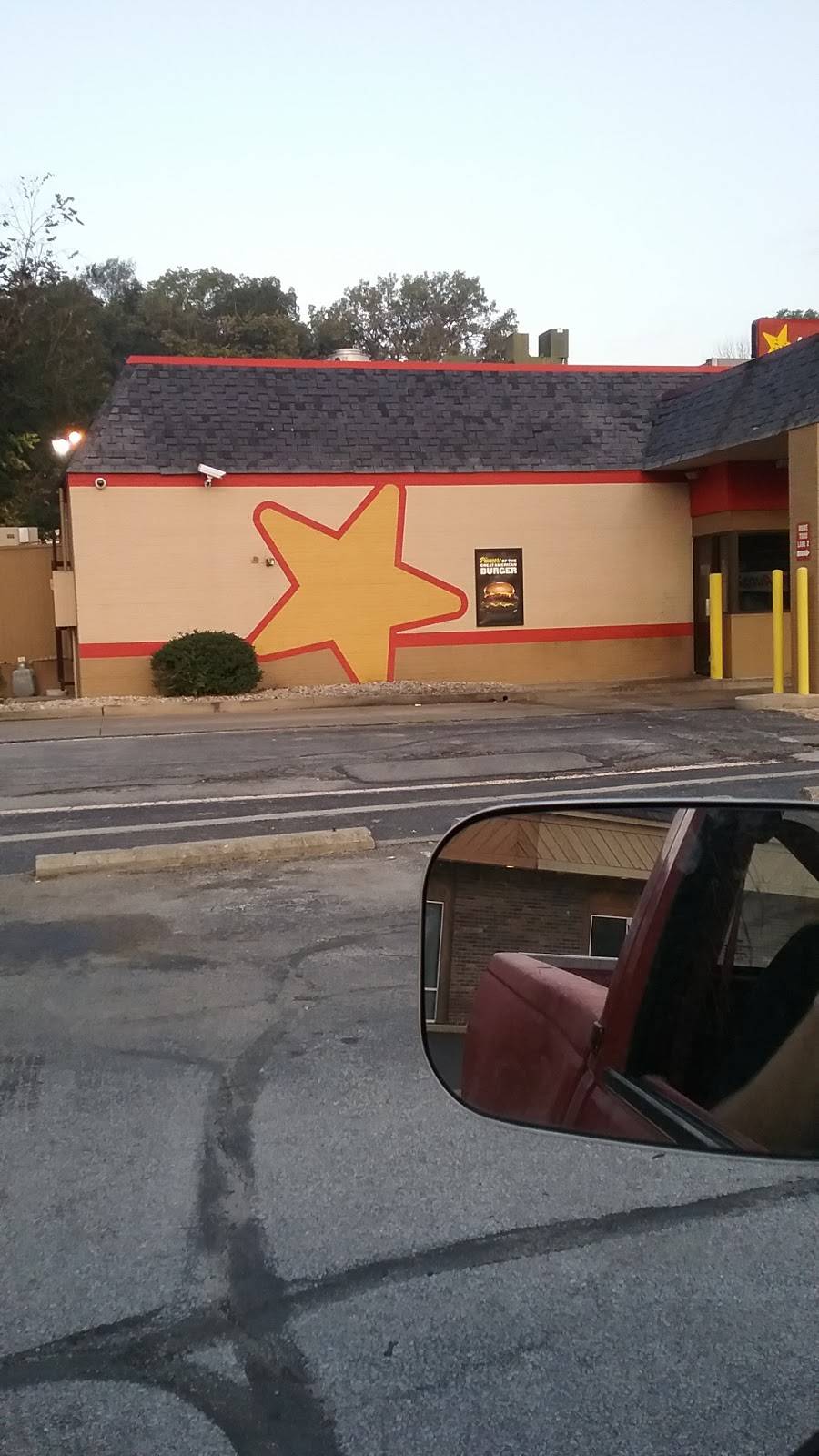 Hardees | restaurant | 549 E Main St, Danville, IN 46122, USA | 3177455716 OR +1 317-745-5716