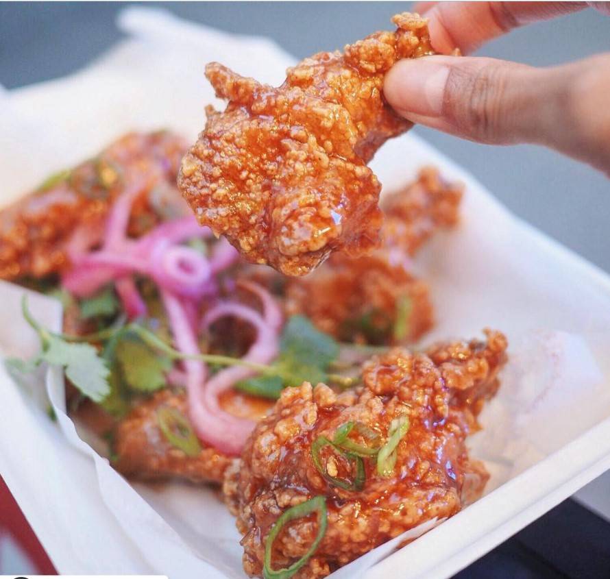 Laurens Chicken Burger | restaurant | 1630 Lemoine Ave, Fort Lee, NJ 07024, USA | 2014820499 OR +1 201-482-0499