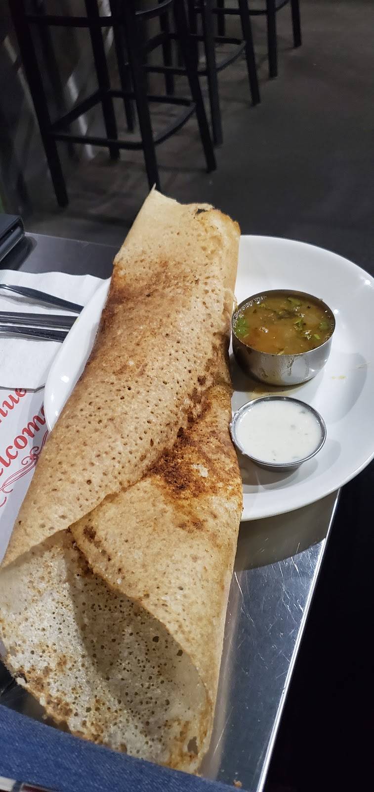 Bombay Choupati | restaurant | 5011 Boulevard des Sources, Pierrefonds, QC H8Y 3E3, Canada | 5144213130 OR +1 514-421-3130