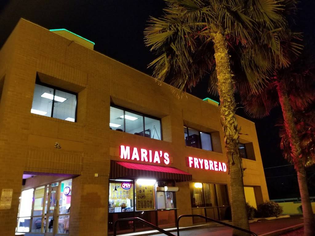 Marias Frybread & Mexican Food | restaurant | 4041 E Thomas Rd #124, Phoenix, AZ 85018, USA | 6029573514 OR +1 602-957-3514