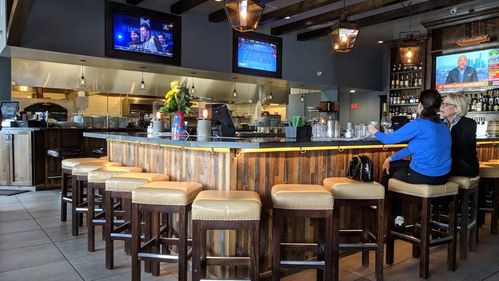 Rustic House Oyster Bar & Grill - Los Altos | restaurant | 295 Main St, Los Altos, CA 94022, USA | 6509352129 OR +1 650-935-2129