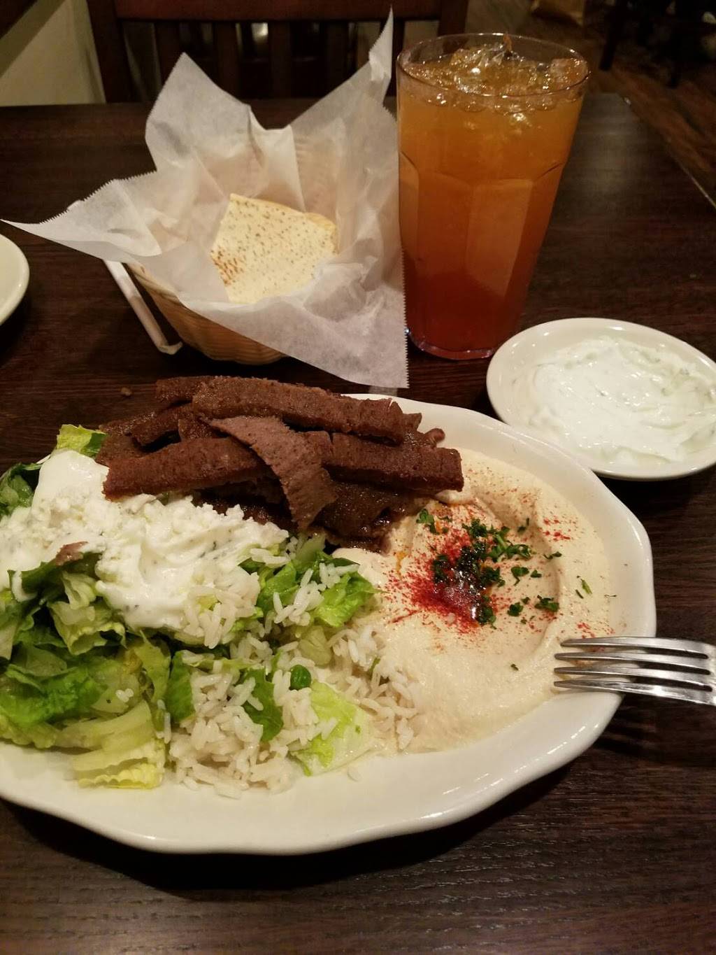 ALBASHA GREEK & LEBANESE | restaurant | 28600 Walker South Rd #107, Walker, LA 70785, USA | 2256671122 OR +1 225-667-1122