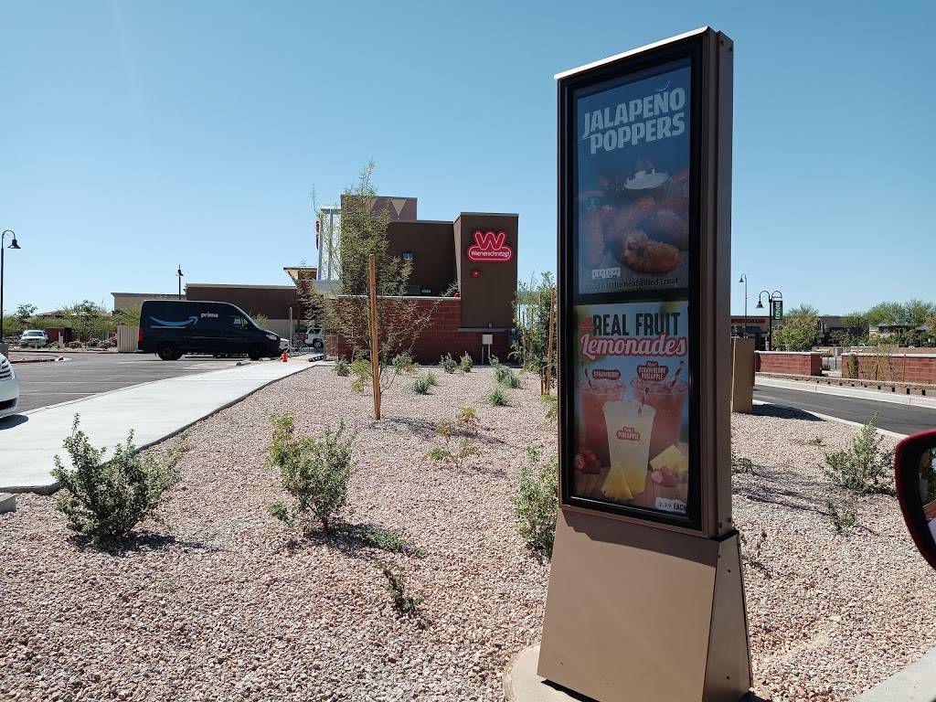 Wienerschnitzel | restaurant | 21405 S Ellsworth Rd, Queen Creek, AZ 85142, USA | 4802845155 OR +1 480-284-5155