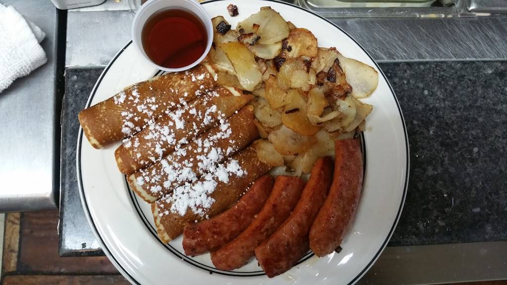 Corvette Grille | restaurant | 202 W Main St, Annville, PA 17003, USA | 7178674750 OR +1 717-867-4750