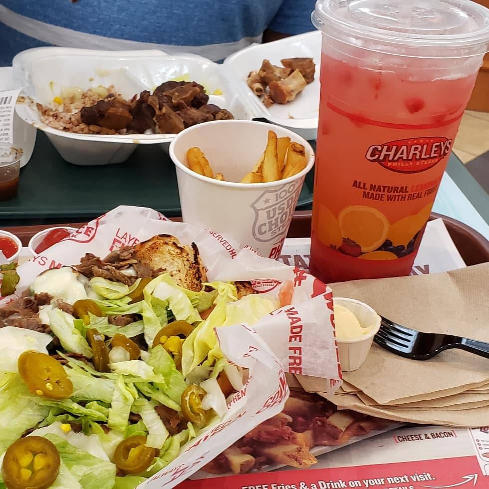 Charleys Philly Steaks | restaurant | 5043 Tuttle Crossing Blvd, Dublin, OH 43016, USA | 6146590899 OR +1 614-659-0899