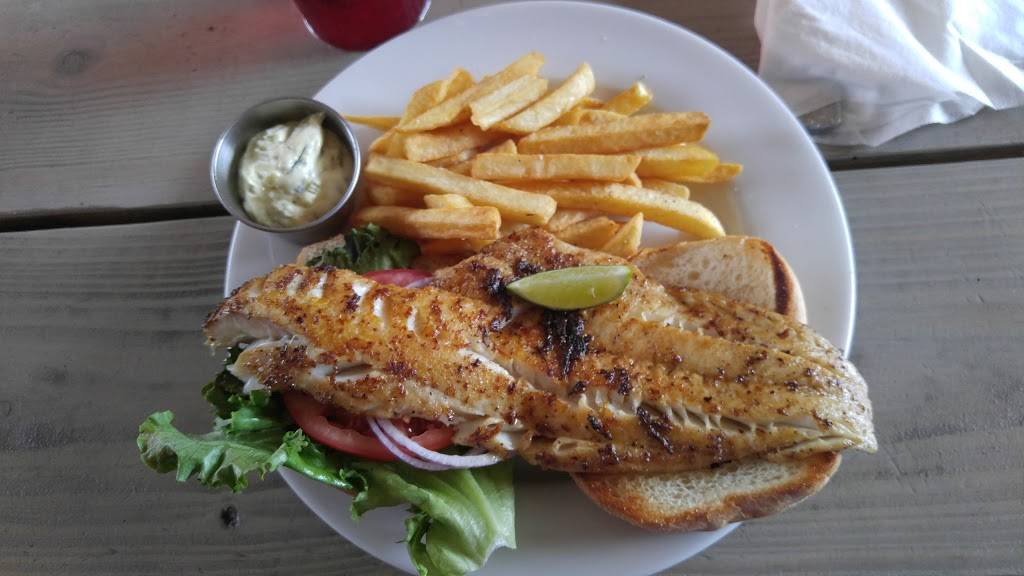 The Breezeway Restaurant & Bar | restaurant | 112 E 1st St, Sanford, FL 32771, USA | 4078781284 OR +1 407-878-1284