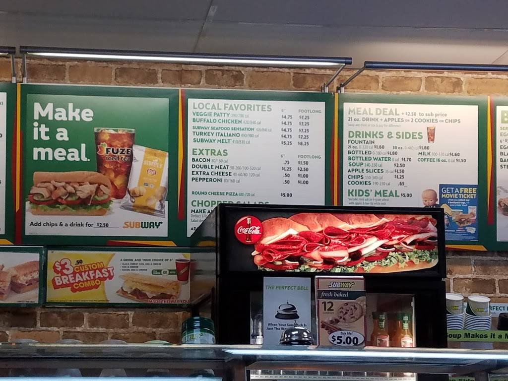 Subway | restaurant | 2360 W 68th St, Hialeah, FL 33016, USA | 3053629366 OR +1 305-362-9366