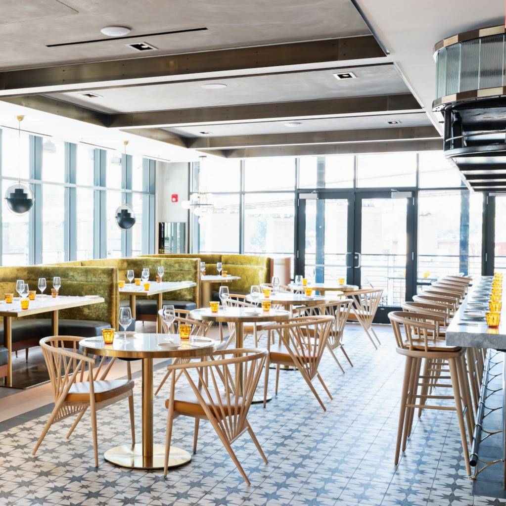 Officina | restaurant | 1120 Maine Ave SW, Washington, DC 20024, USA | 2027475222 OR +1 202-747-5222