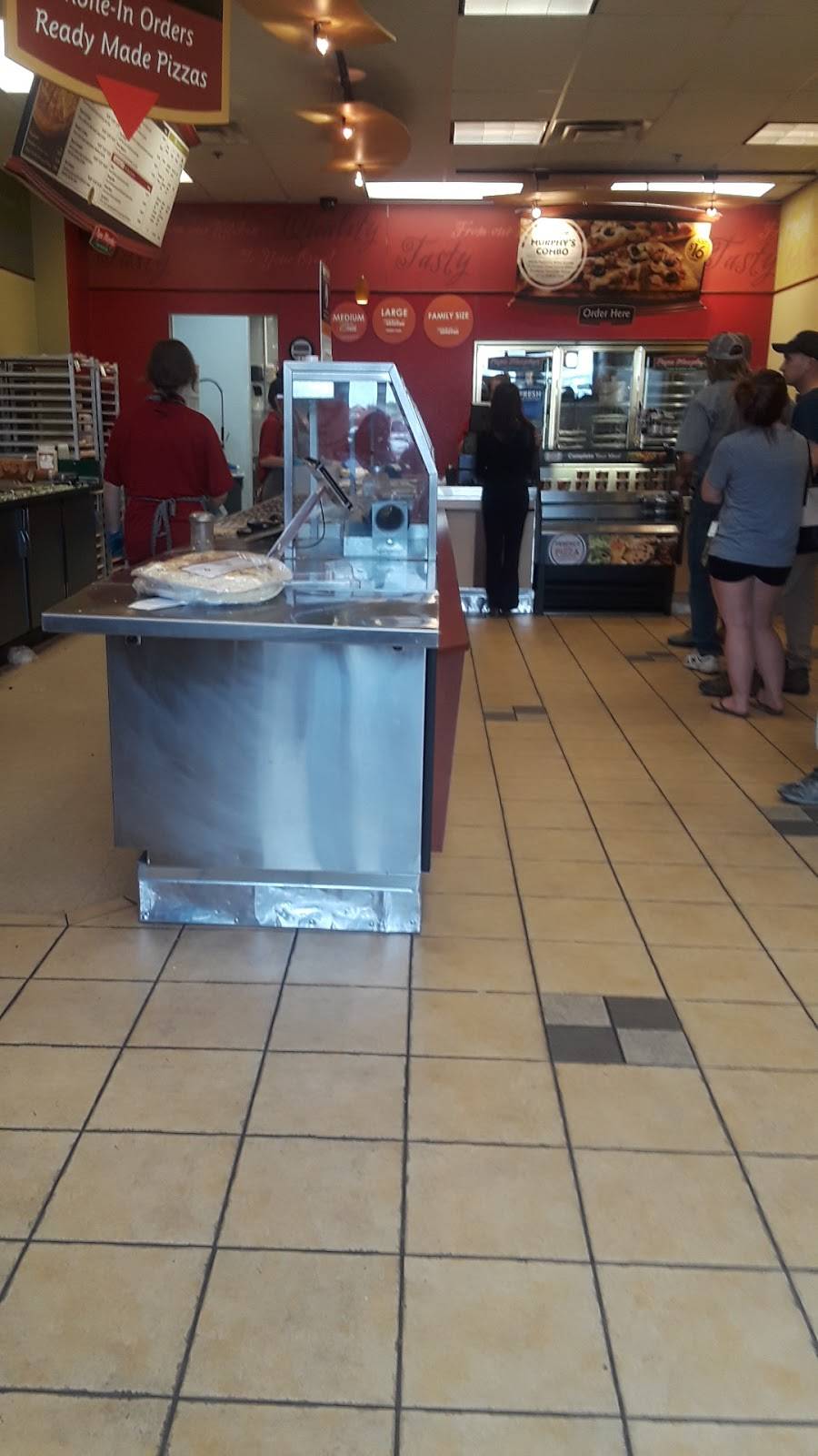 Papa Murphys Take N Bake Pizza | meal takeaway | 3624 Austin Bluffs Pkwy #100, Colorado Springs, CO 80918, USA | 7195907760 OR +1 719-590-7760