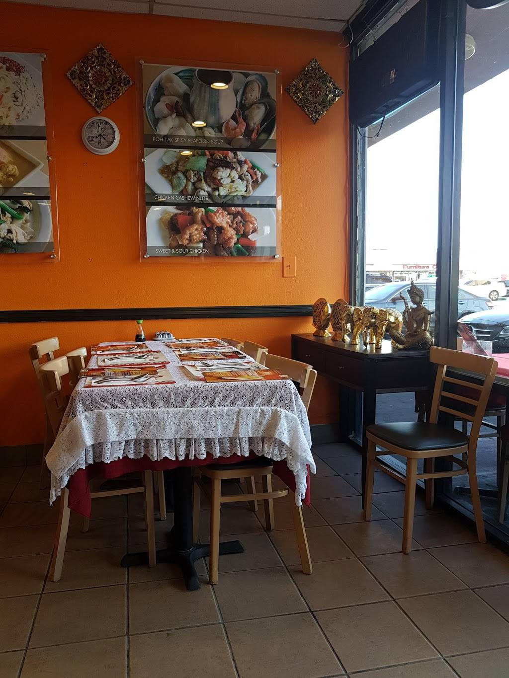 THAI WAY | restaurant | 648 S Harbor Blvd, Santa Ana, CA 92704, USA | 7147757900 OR +1 714-775-7900