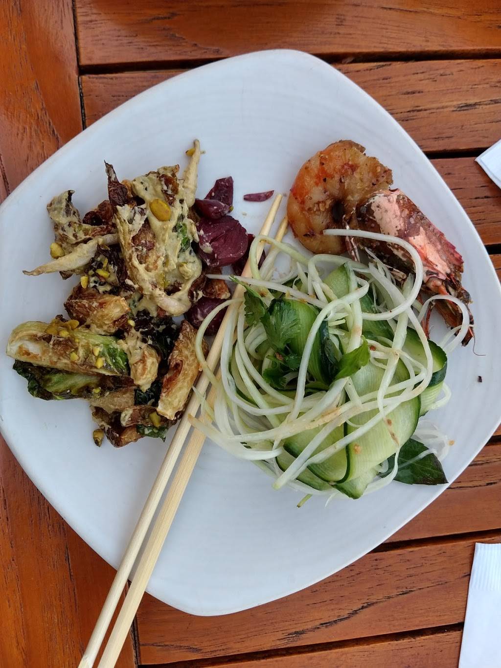 Bashi | restaurant | 100 Terranea Way, Rancho Palos Verdes, CA 90275, USA | 3102652703 OR +1 310-265-2703