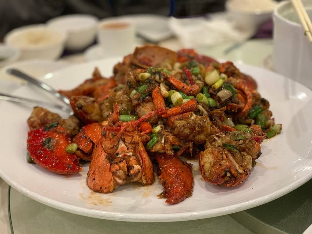 Longo Seafood Restaurant (鴻德品位) | restaurant | 7540 Garvey Ave, Rosemead, CA 91770, USA | 6262808188 OR +1 626-280-8188