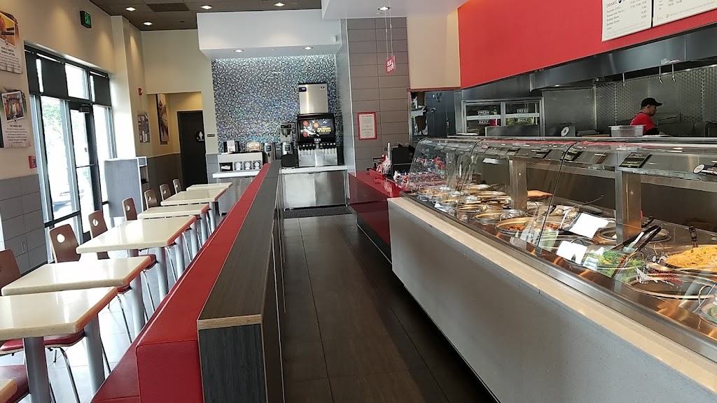 Panda Express | restaurant | 1352 E John Sims Pkwy, Niceville, FL 32578, USA | 8506780608 OR +1 850-678-0608